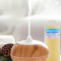 ROMERIZA INC. aceite bebé absorción rápida hidrata sin grasa