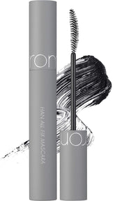rom&nd HAN ALL FIX MASCARA - aplicador preciso para rizo definido y duradero