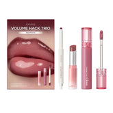 romnd lapiz lip-mate 09 plum burgundy: delineado preciso y natural.