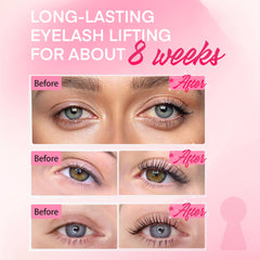 RONKIE botella activador lift, aplicación precisa para un rizo definido.