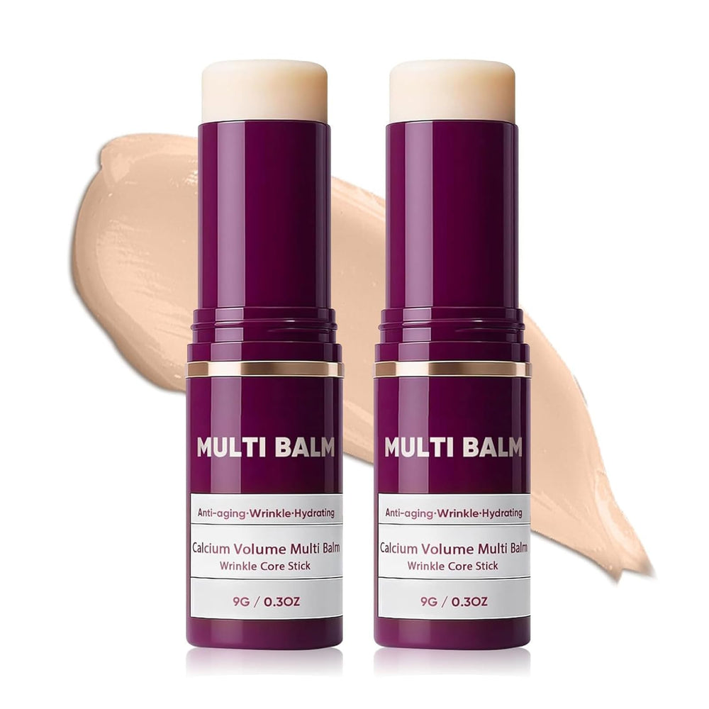 rooroopet Calcium Multi Balm, aplicación en frente para hidratación duradera