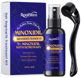 RootStim aerosol de minoxidil 60 ml para revitalizar el cabello.