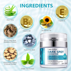 Rosarden crema manchas cuerpo: gel-crema de absorción rápida.