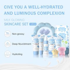 Rosardene serum de leche para mayor elasticidad y luminosidad