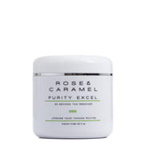 Purity Excel de Rose & Caramel quita el bronceado en 60 segundos.