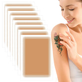 Parche Rose Romee cubre tatuajes de forma invisible con acabado mate y seguro