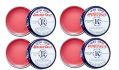 Rosebud Perfume Rosebud Salve tin 0.8 oz for lips and skin care.