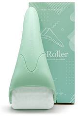 ROSELYNBOUTIQUE rodillo de hielo para masaje facial ofrece sensación fresca y relajante.