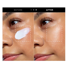 ROUND LAB Birch Juice Mild-up UV LOCK - Appliquer facilement sur le visage