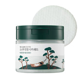 ROUND LAB Pine Calming Cica Pad envase compacto para uso diario