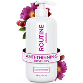 Routine Wellness Acondicionador Profundo para cabello delgado, fortalecimiento y nutrición.