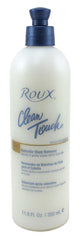 Roux Clean Touch quita manchas de color en el cabello, bote compacto.