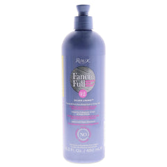 Roux Fanci-Full enjuague color instantáneo para cabello, plateado luminoso, difumina canas temporalmente.