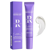 Rouxun crema ojos retinol en envase elegante para uso diario.
