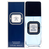 Royal Copenhagen Musk para hombres, frasco elegante para uso diario