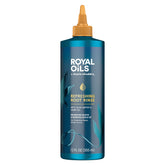Botella de Head & Shoulders Royal Oils para enjuague, cuidado del cuero cabelludo con aloe y cáñamo.