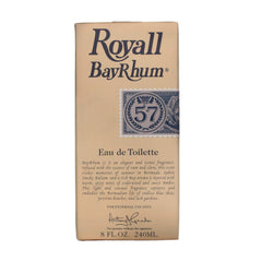 Royall Bayrhum 57, frasco de perfume de caballero para uso diario