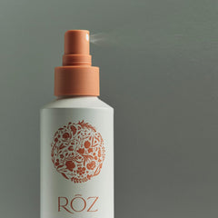 Rociado en la raíz para aumentar el volumen con el cabello