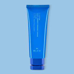 R+Co BLEU F-Layer: démêlage sans effort après application.