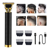 RQTYBUI cortadora de pelo para hombre inalámbrica, uso cómodo y flexible