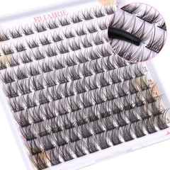 Ruairie Pestanas Ramitos 14mm para mirada definida con acabado ligero