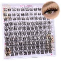 Ruairie Pestanas Ramitos 8mm para un look natural suave y fácil de aplicar en casa