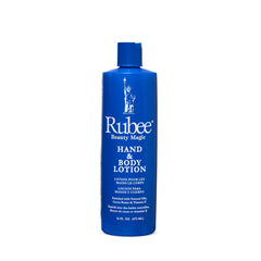 RUBEE Loción cacao y vitamina E, hidratación profunda para piel