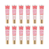 Ruby Kisses Broadway Vita-Lip Brillo transparente para labios con hidratación suave y acabado brillante.