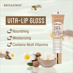 Textura gel ligera de Vita-Lip desliza suavemente