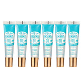 Ruby Kisses Broadway Vita-Lip gloss, aplicador suave para una aplicación precisa.