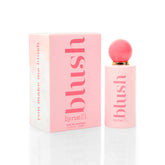 Rue 21 Blush: botella elegante para uso diario y discreto.
