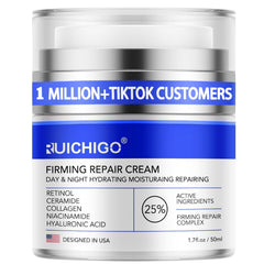 Ruichigo crema cuello reafirmante para una apariencia más firme