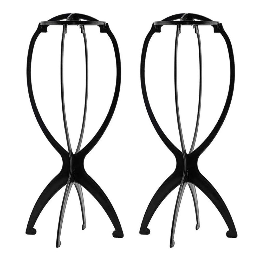 Ruiwen hair: soporte de pelucas de 13,8 pulgadas para organizar varias pelucas.