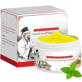 Rulinal Crema de hierbas para piel seca, calma y hidratación profunda.