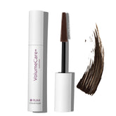 Rumi Cosmetiques VolumeCare+ muestra la brocha precisa para una aplicación uniforme.