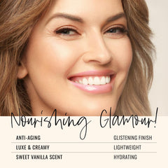 Cuidado labial vegano con jojoba, vitamina E y camomila para hidratar.
