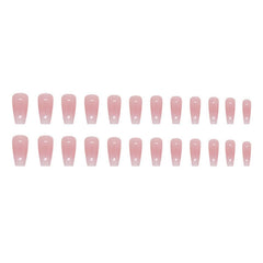 RUOKEXIN empaque con 24 piezas para manicura casera.