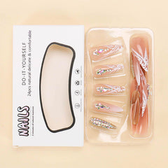Kit de accesorios RUOKEXIN para una aplicación limpia y precisa.