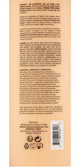 RUSK Sensories Smoother aplicación en cabello húmedo para resultados suaves.