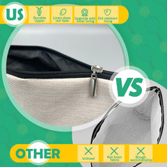 Cremallera suave y forro impermeable, bolsa RYYCDOI para pickleball.