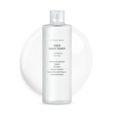 S.NATURE Aqua Oasis Toner en botella para un vertido suave y refrescante.