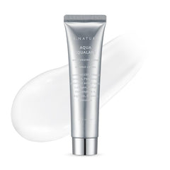 S.NATURE AQUA SQUALANE crema hidratante en botella para piel seca.