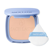 SACE LADY polvo compacto a prueba de agua, difumina poros.