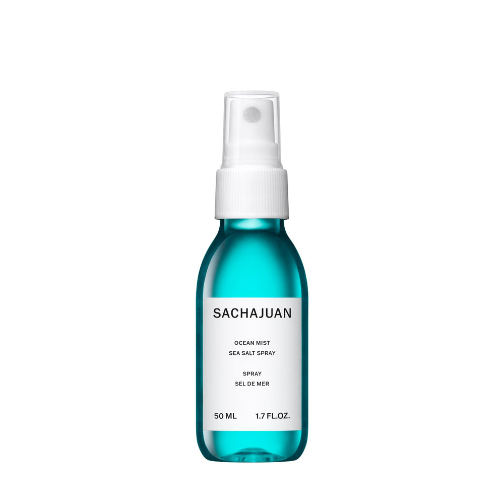 SACHAJUAN Bruma oceánica: frasco de 50 ml para ondas naturales y textura con agarre.