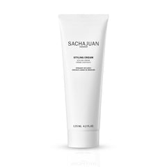 SACHAJUAN crema peinado en botella para un acabado suave y manejable