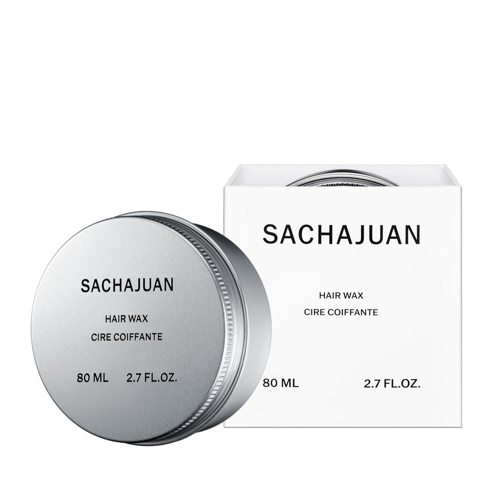 SACHAJUAN envase de 80 ml con cera de peinado, fijación duradera.