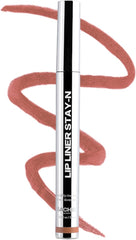 Sacheu delineador labial Stay-N resistente al agua para contorno preciso