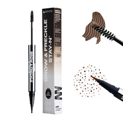 Sacheu gel tintado para cejas muestra color duradero y aspecto natural todo el día