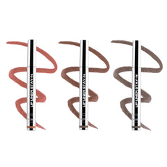Sacheu Stay-N Lip Stain sur l'emballage, design élégant et pratique.