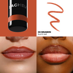 Sacheu tinta labial que se retira para color duradero
